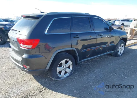 2011 Jeep Grand Cherokee Laredo from USA, damaged, VIN 1J4RR4GG8BC680703